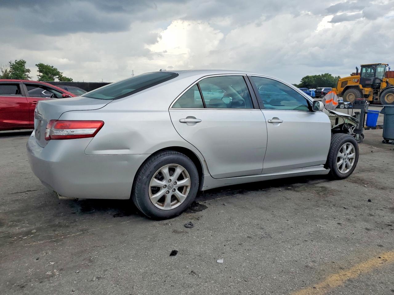 Toyota Camry Base