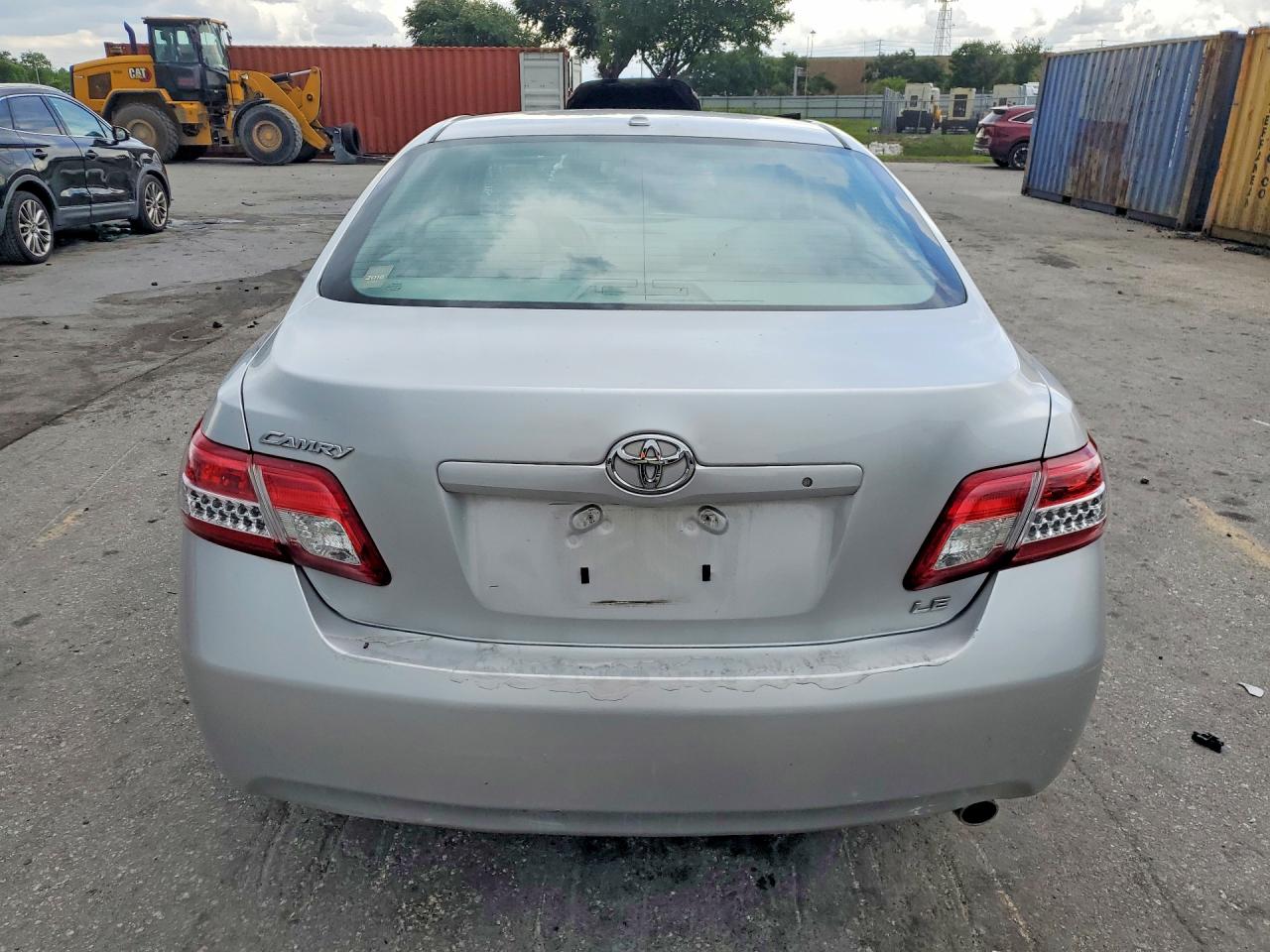 Toyota Camry Base