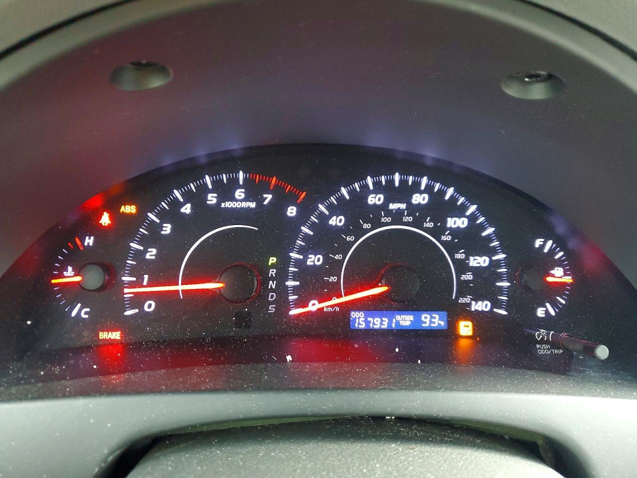 Toyota Camry Base
