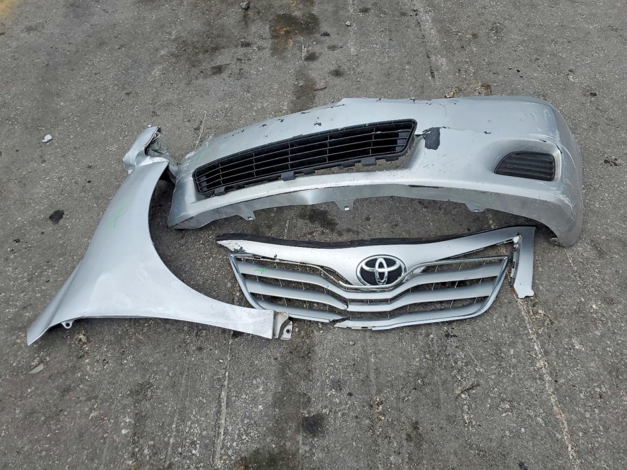 Toyota Camry Base