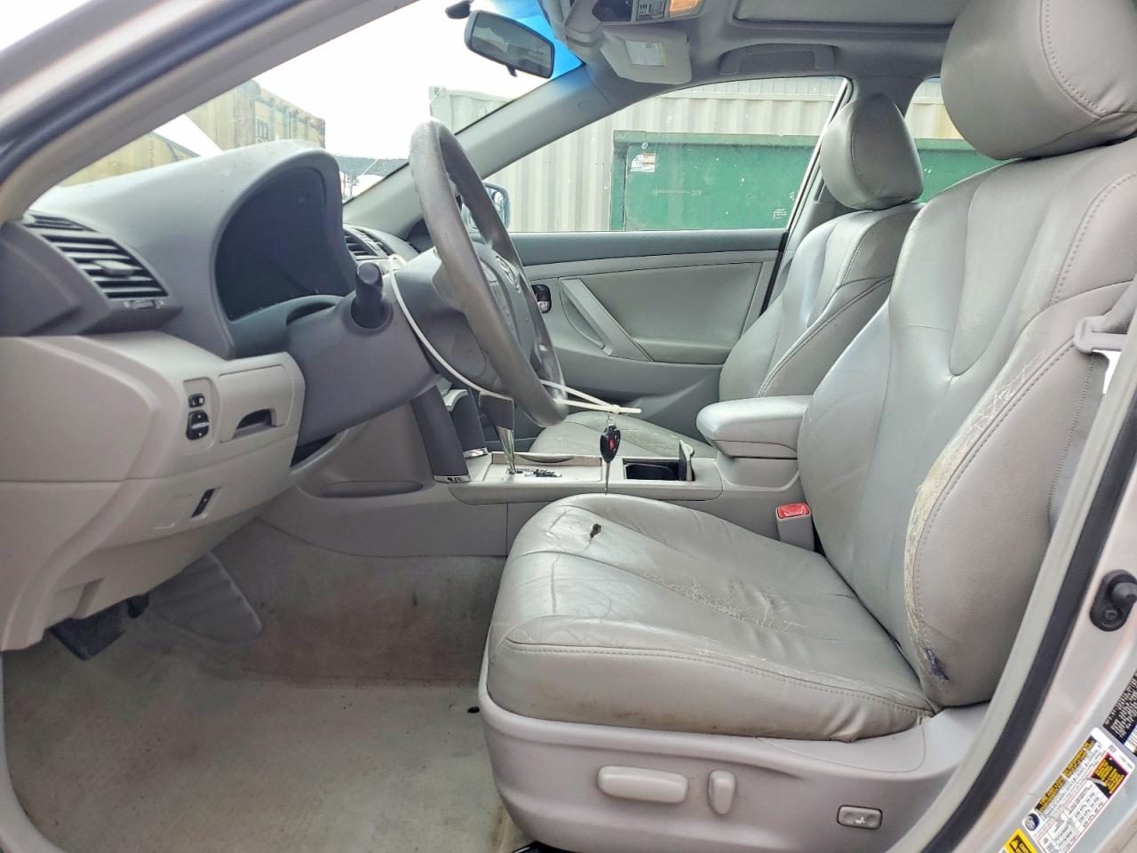Toyota Camry Base