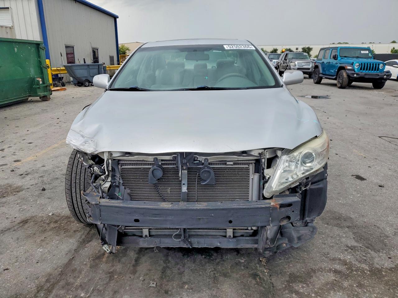 Toyota Camry Base