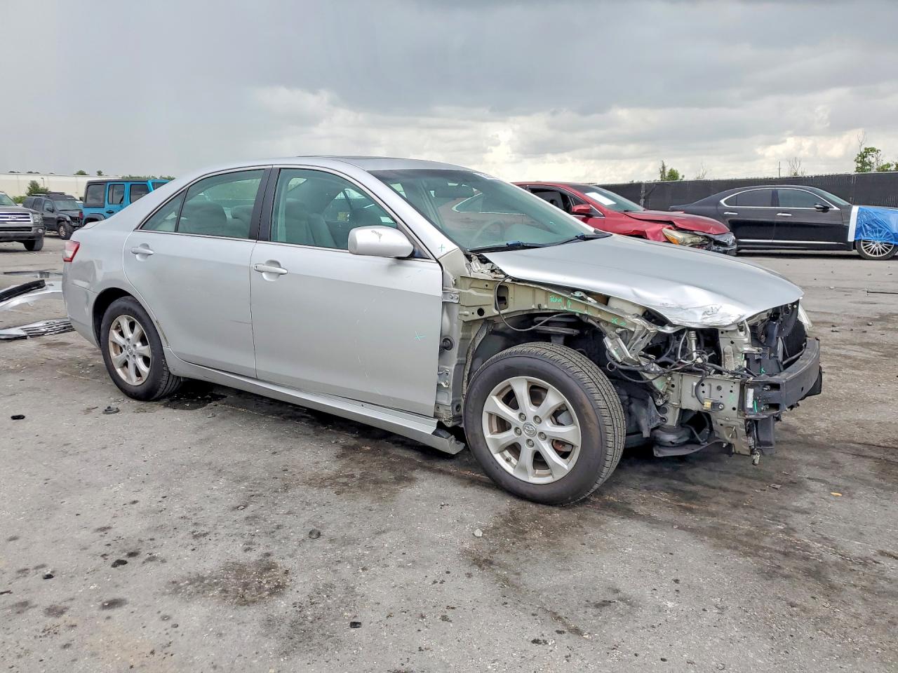 Toyota Camry Base