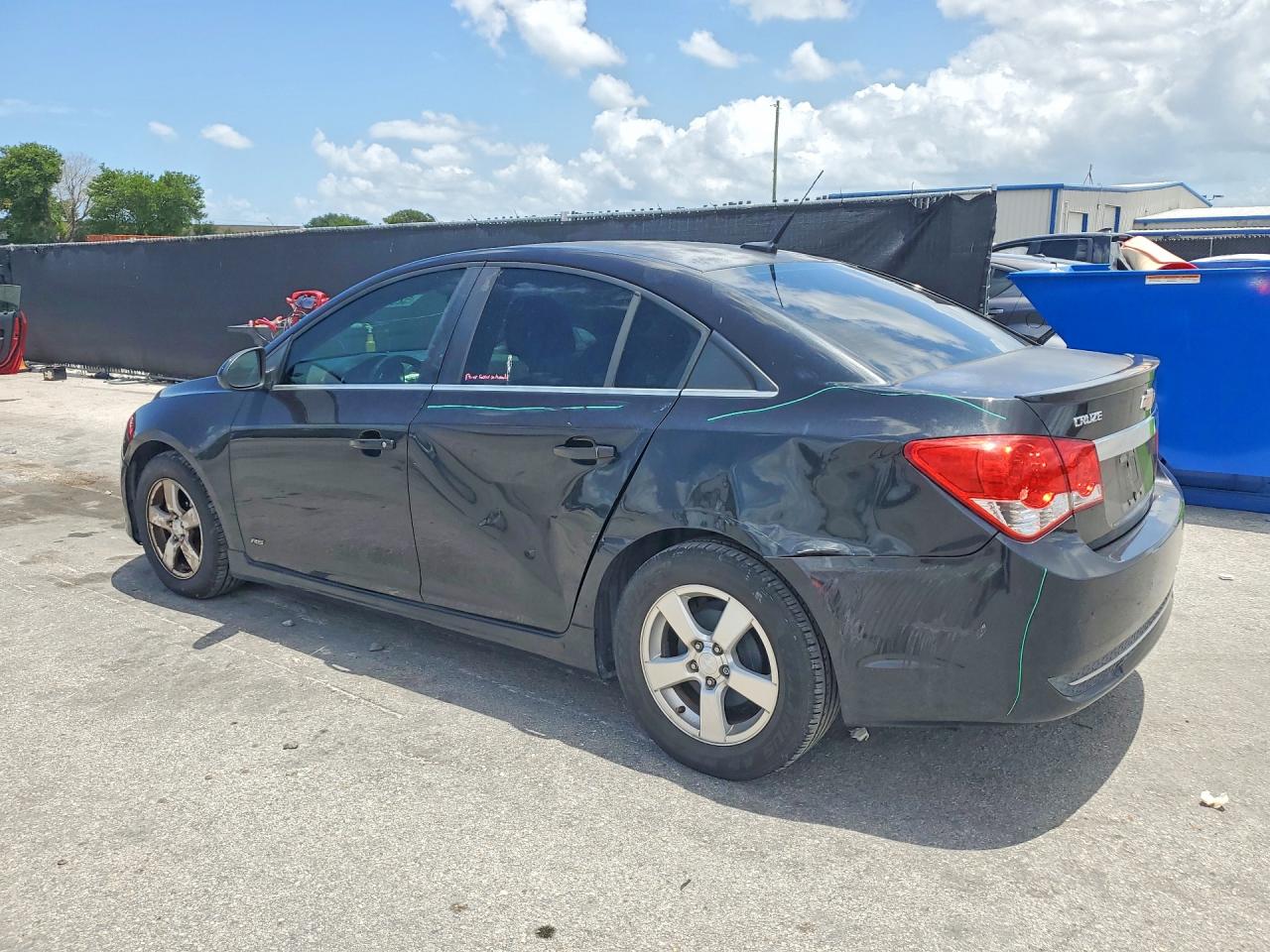Chevrolet Cruze Lt