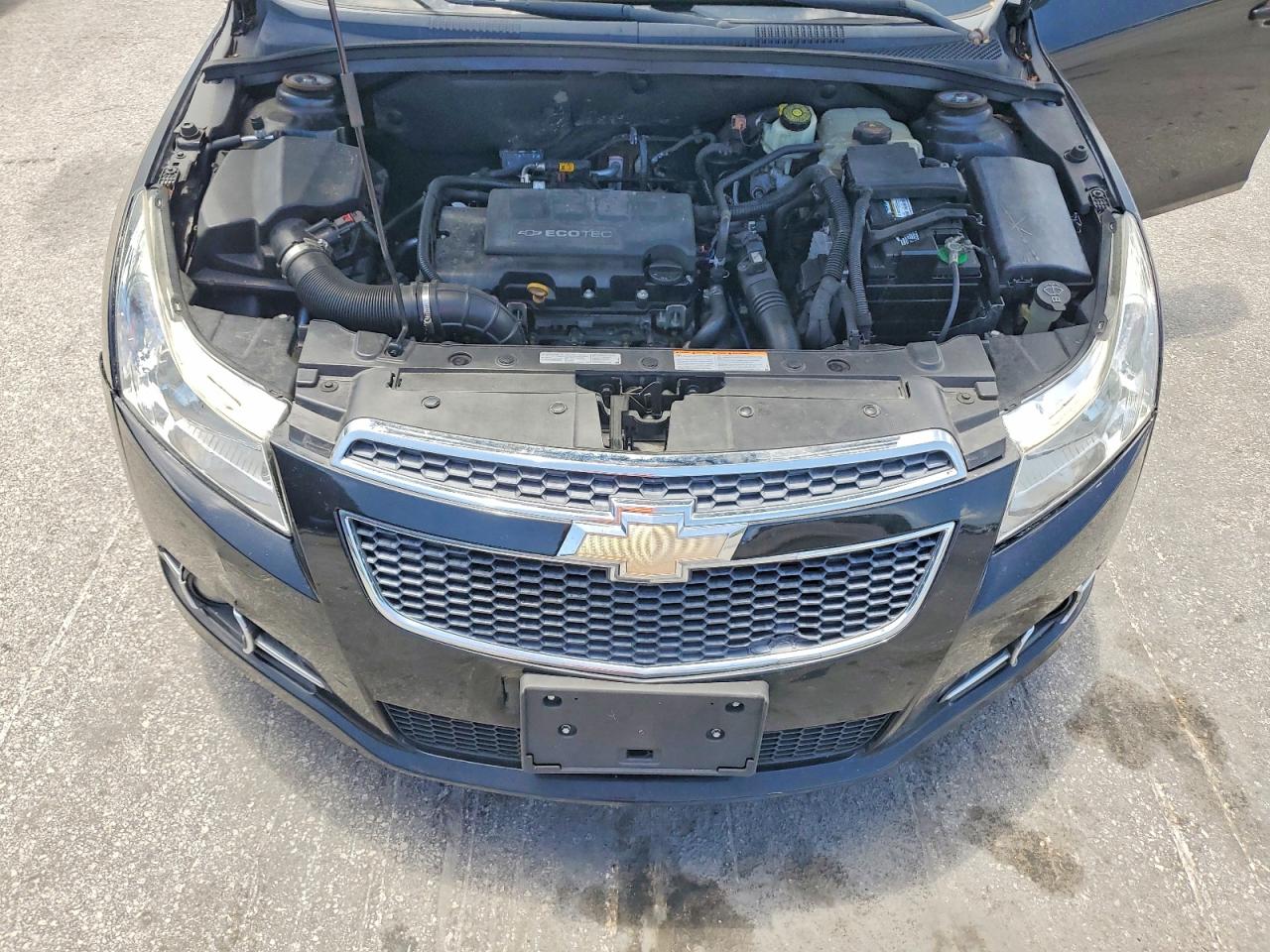 Chevrolet Cruze Lt