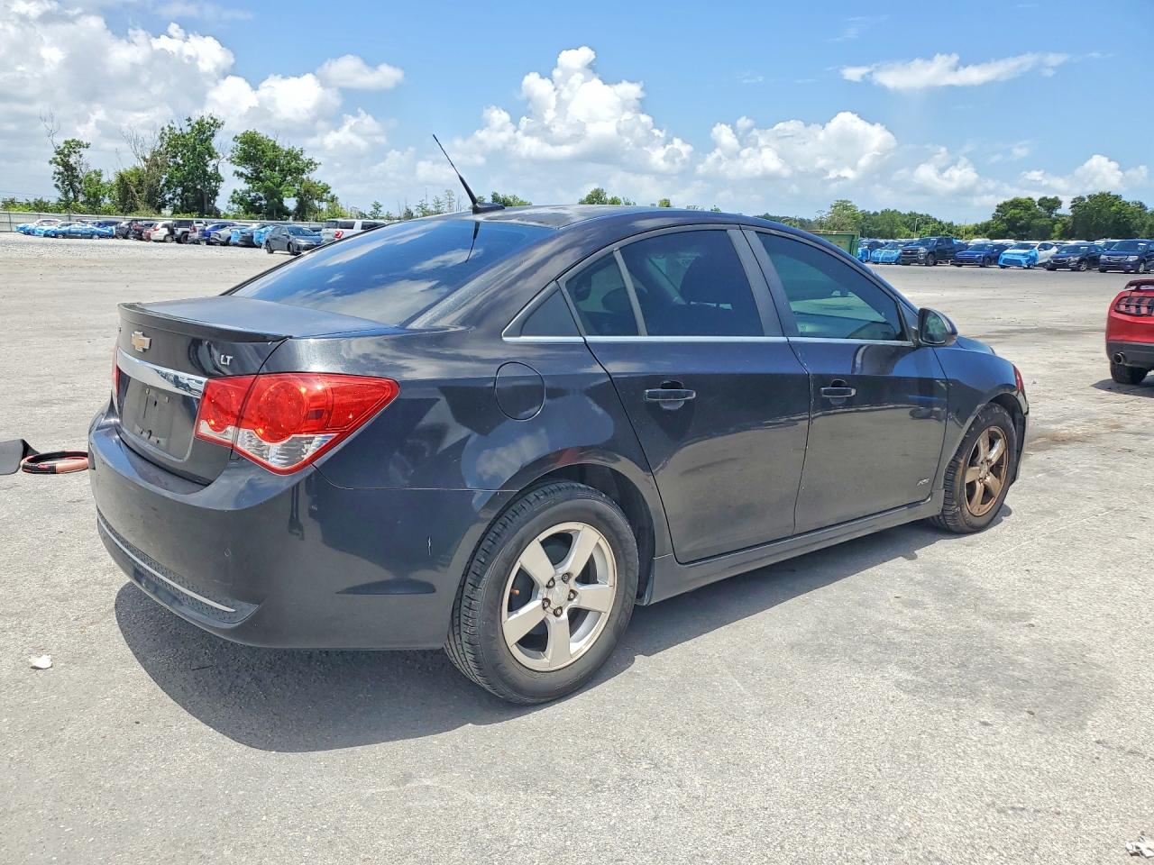Chevrolet Cruze Lt