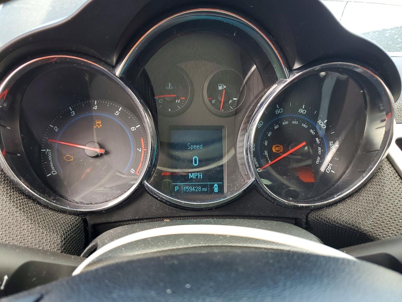 Chevrolet Cruze Lt
