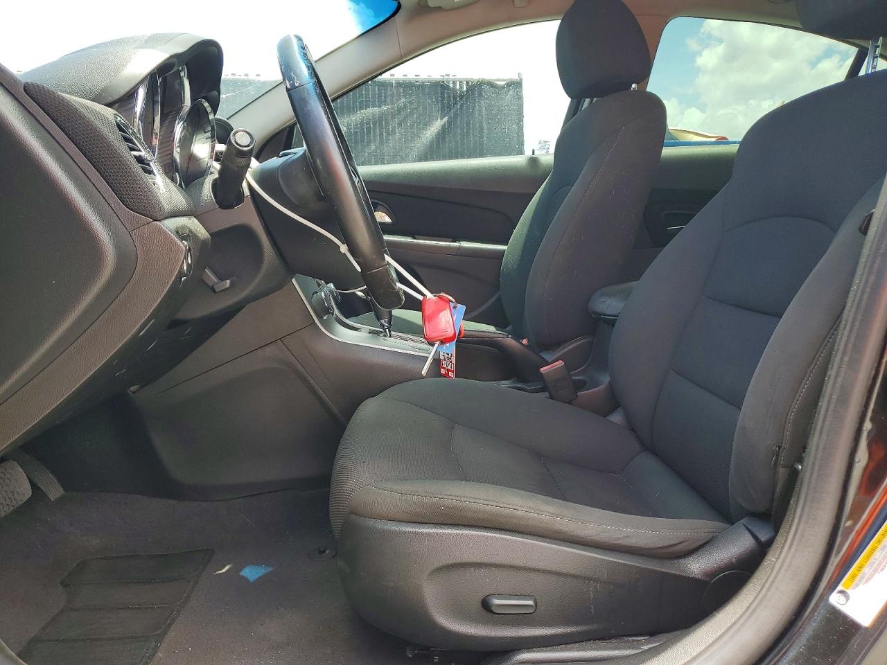 Chevrolet Cruze Lt