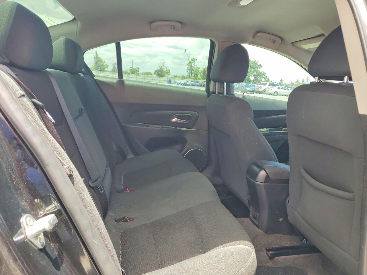 Chevrolet Cruze Lt