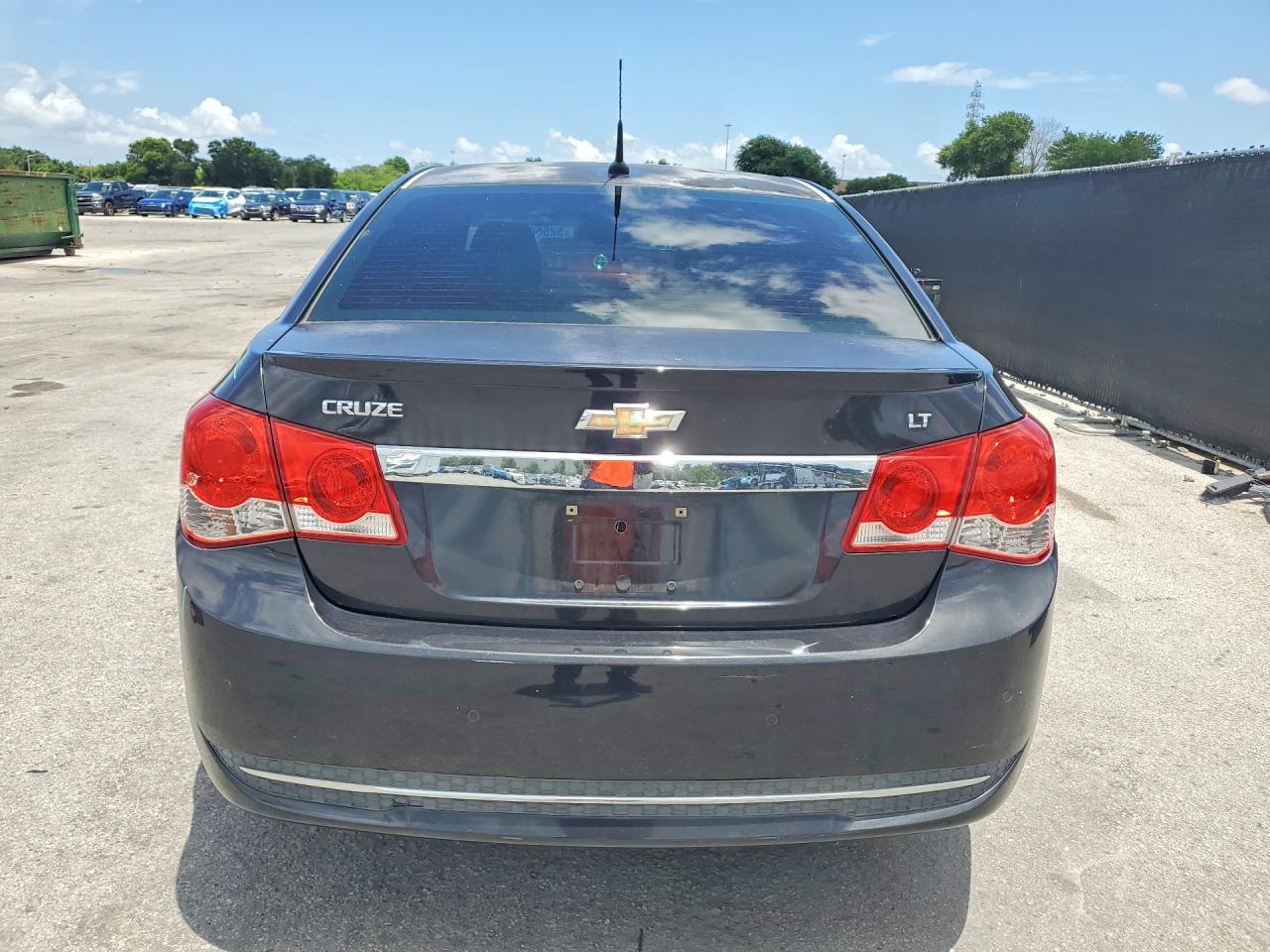 Chevrolet Cruze Lt
