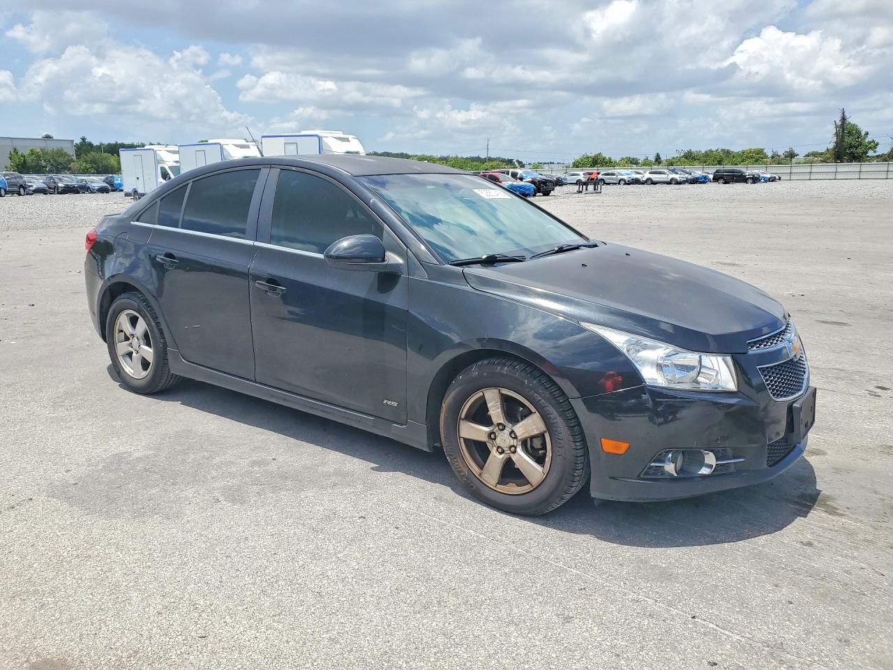 Chevrolet Cruze Lt