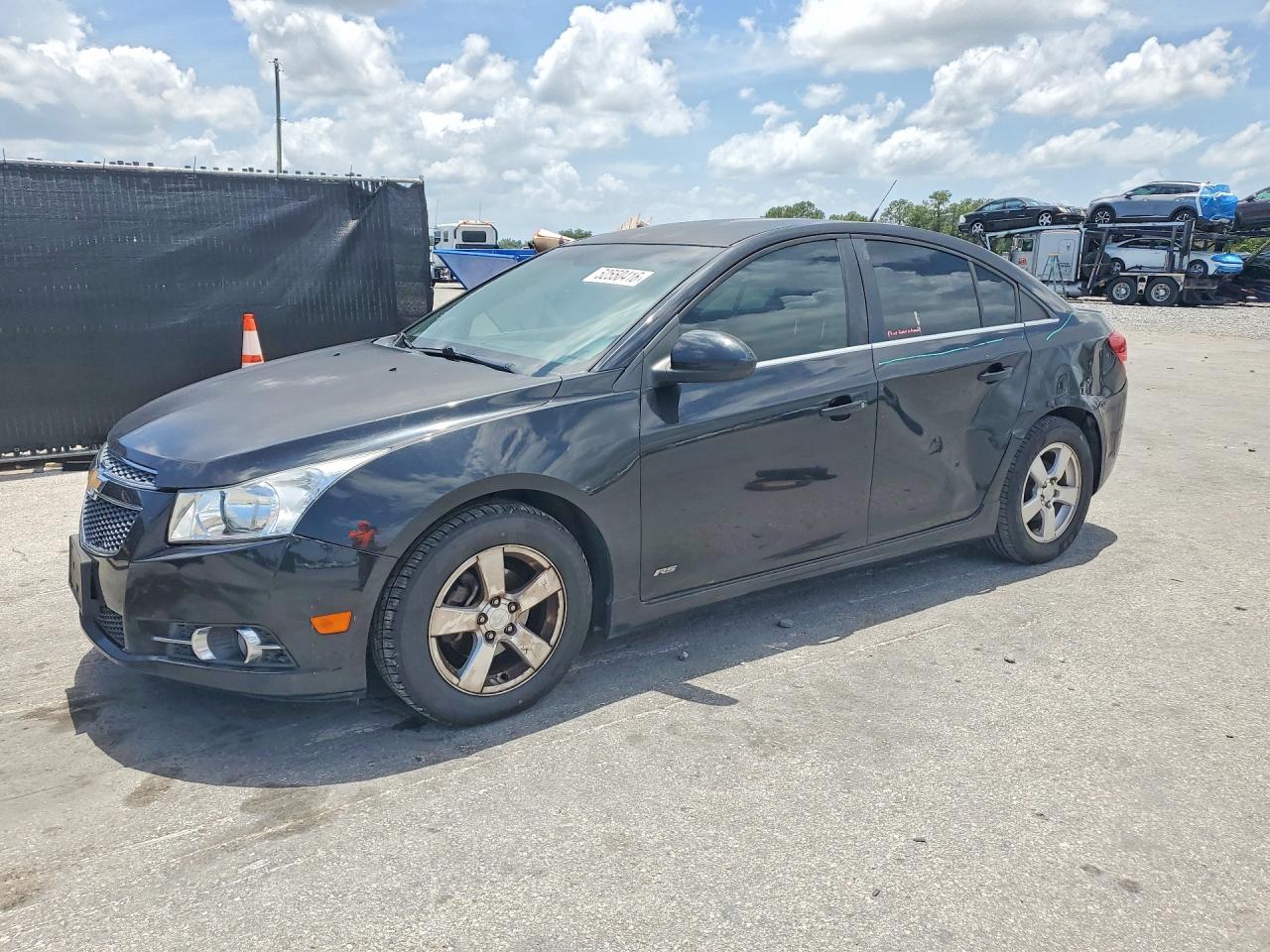 Salvage Chevrolet Cruze Image