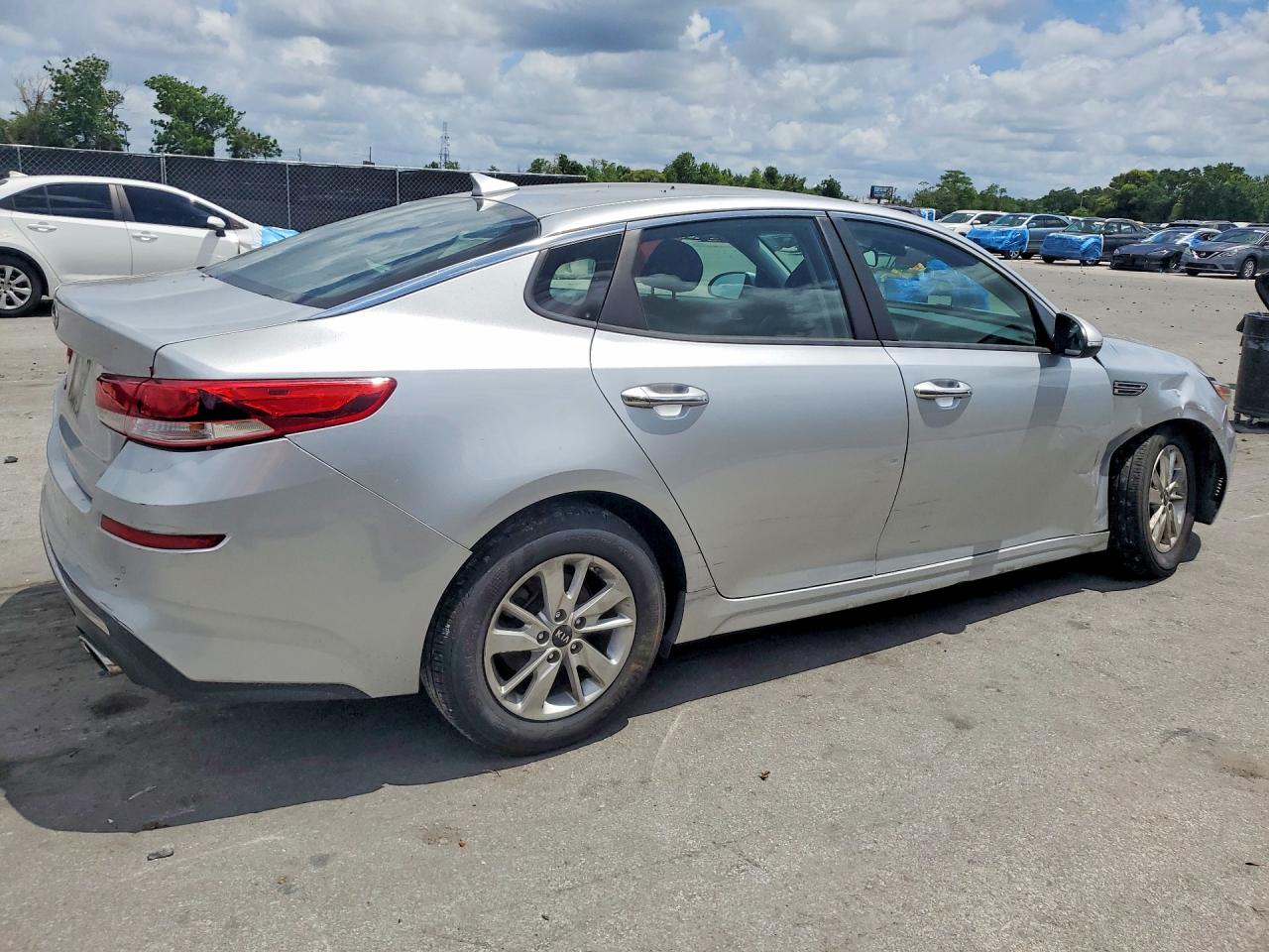 Kia Optima Lx