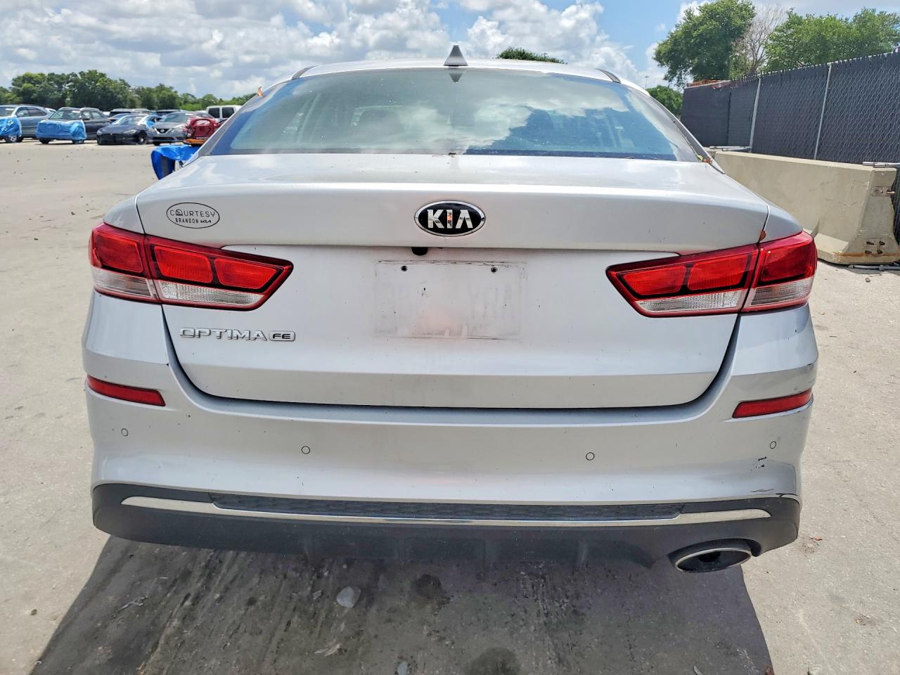 Kia Optima Lx