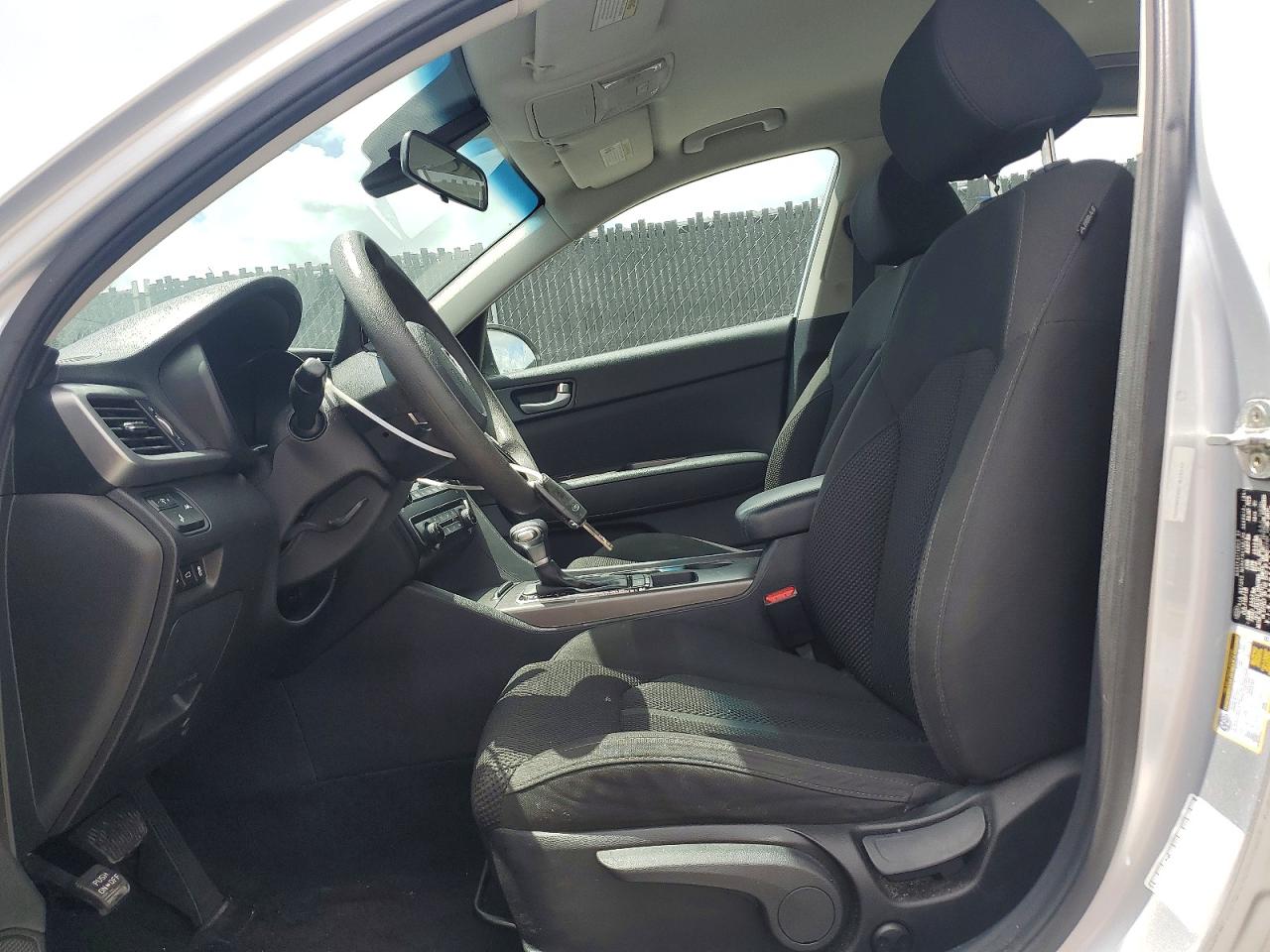 Kia Optima Lx
