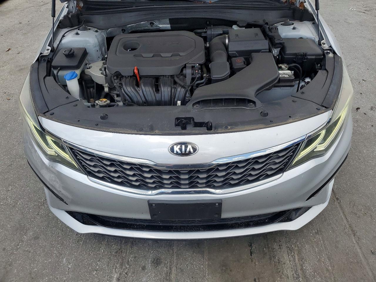Kia Optima Lx