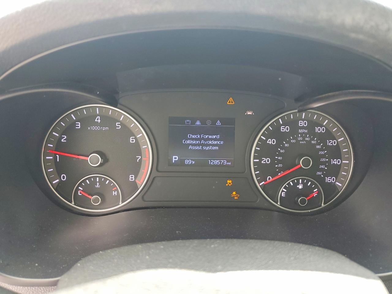 Kia Optima Lx