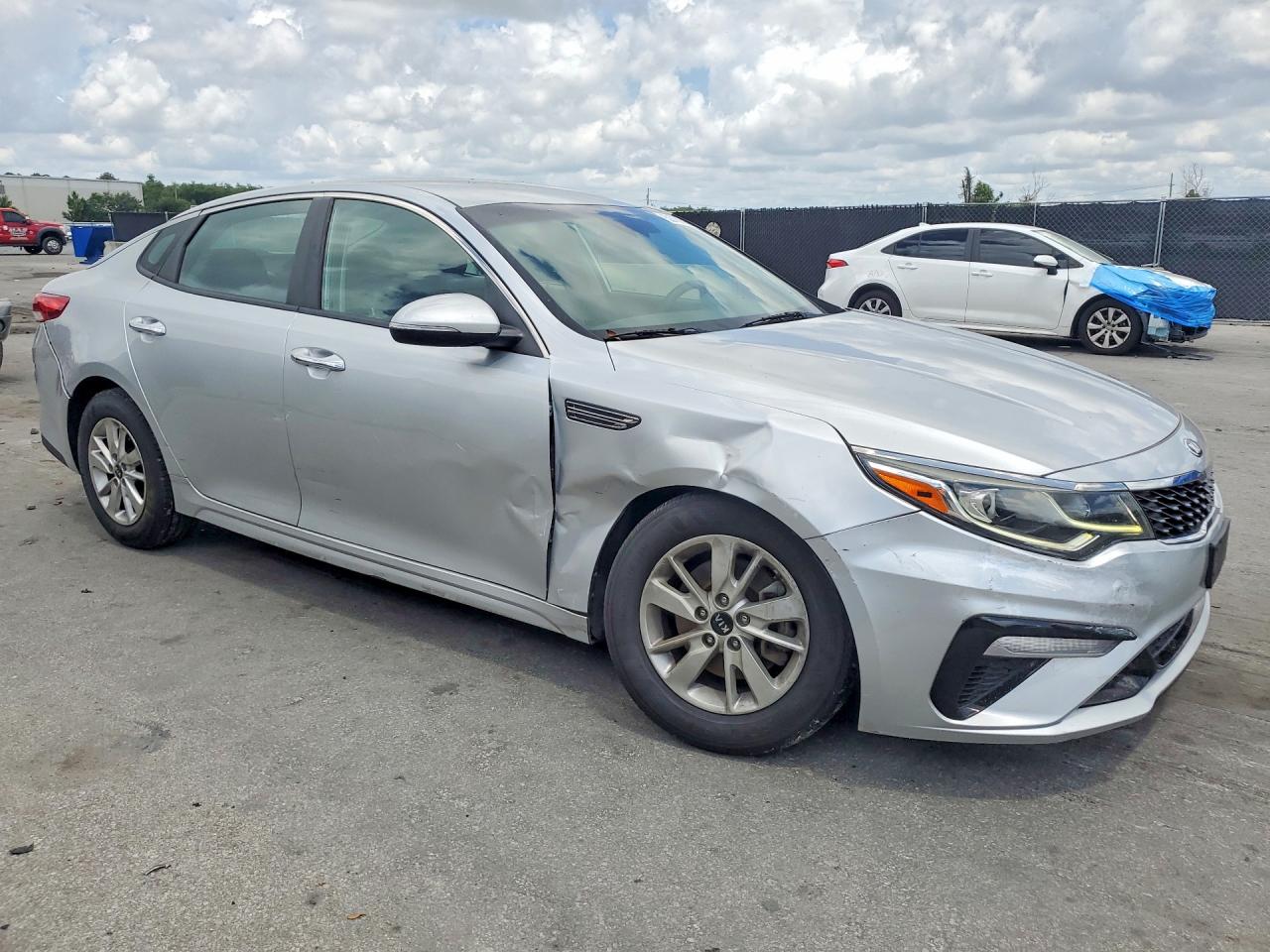 Kia Optima Lx