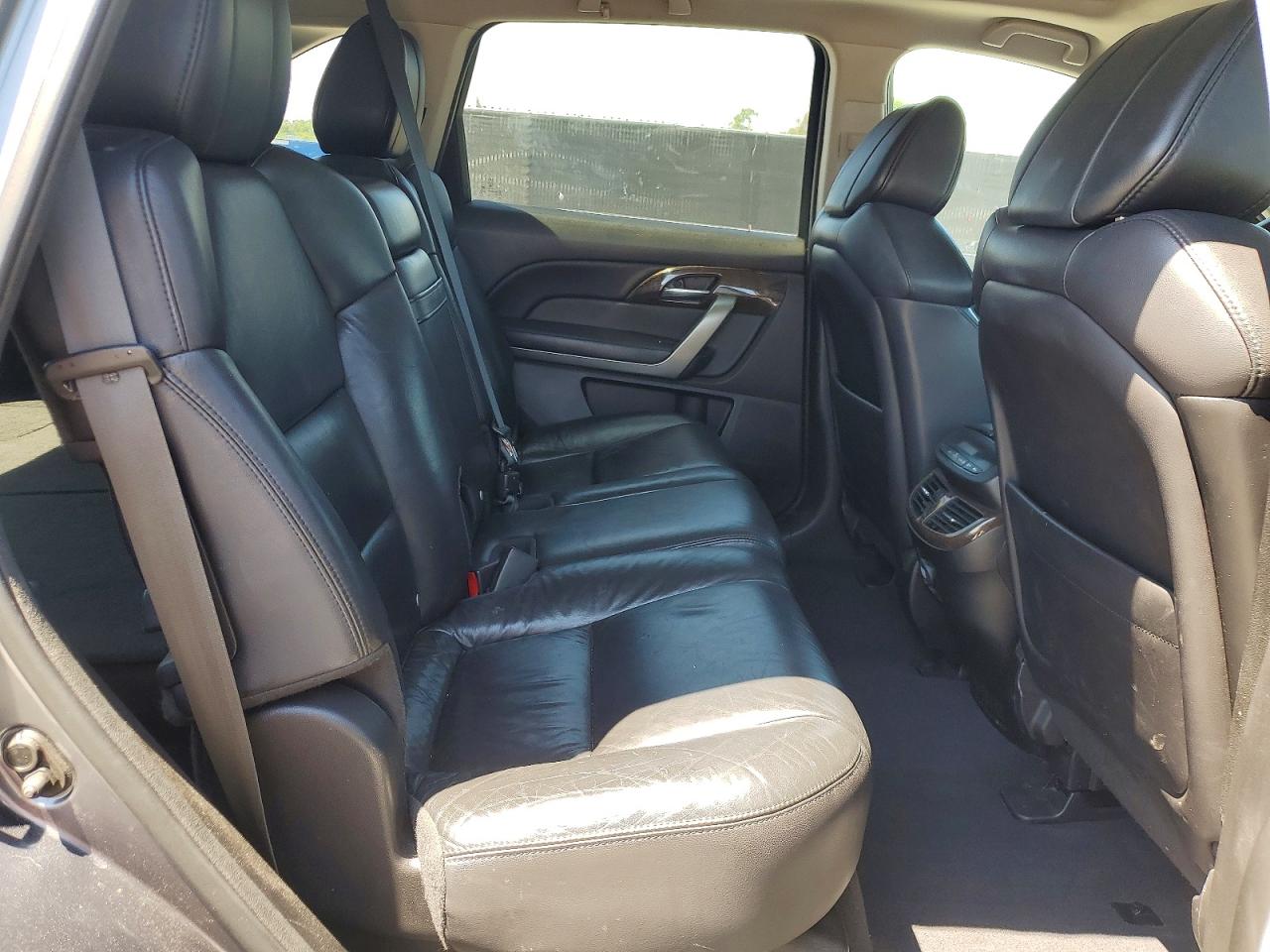 Acura MDX Technology