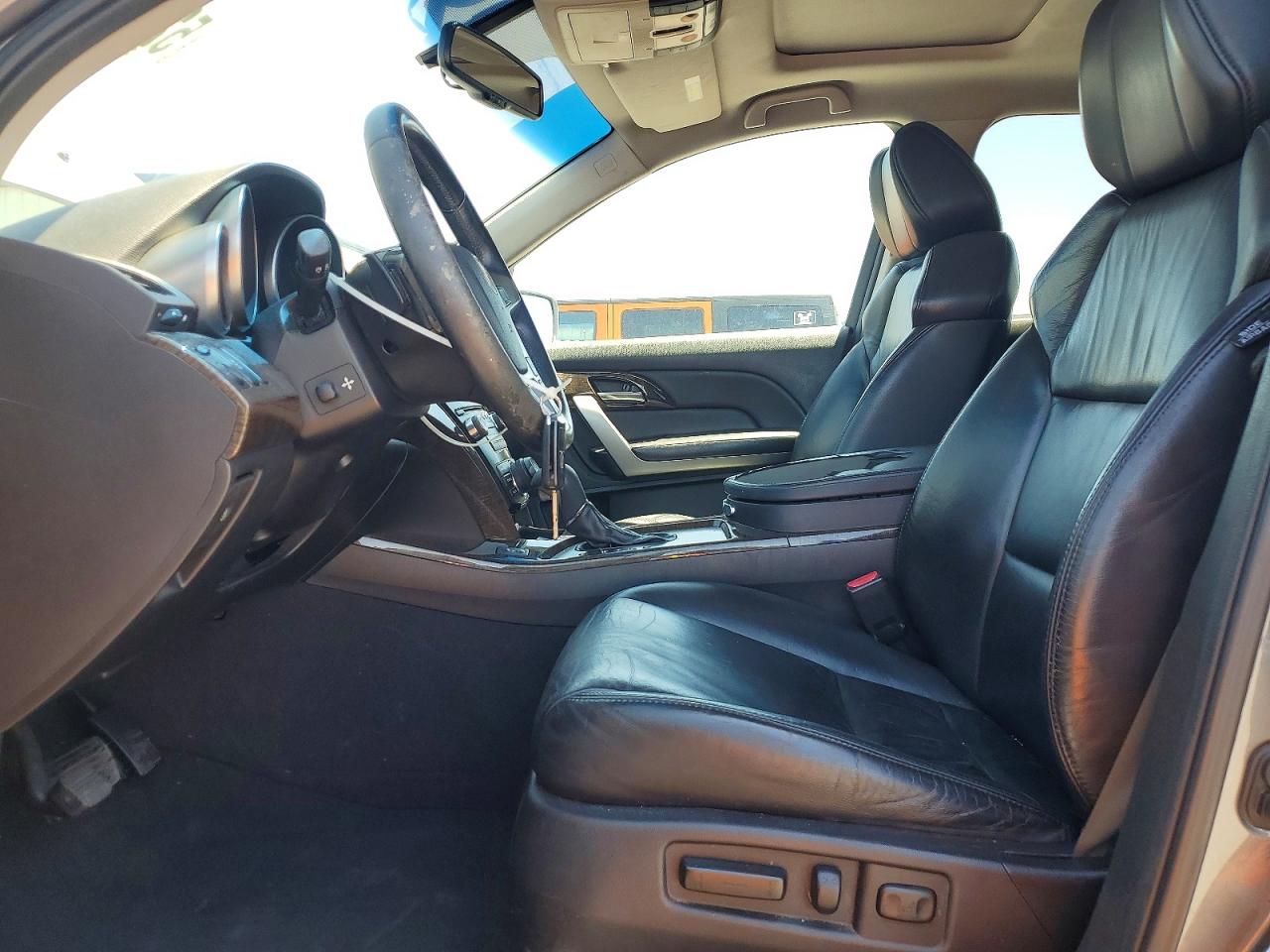 Acura MDX Technology
