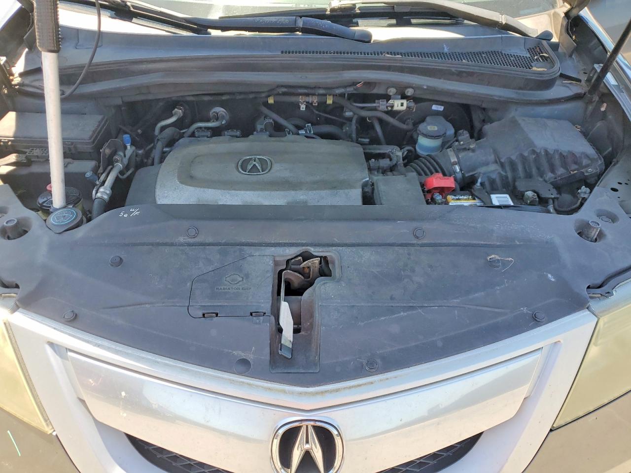Acura MDX Technology