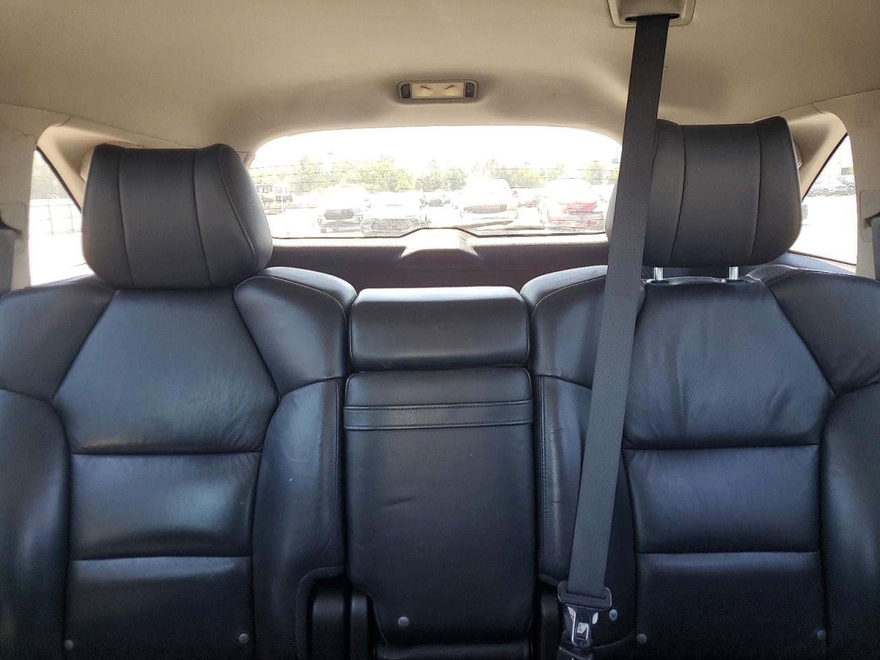 Acura MDX Technology