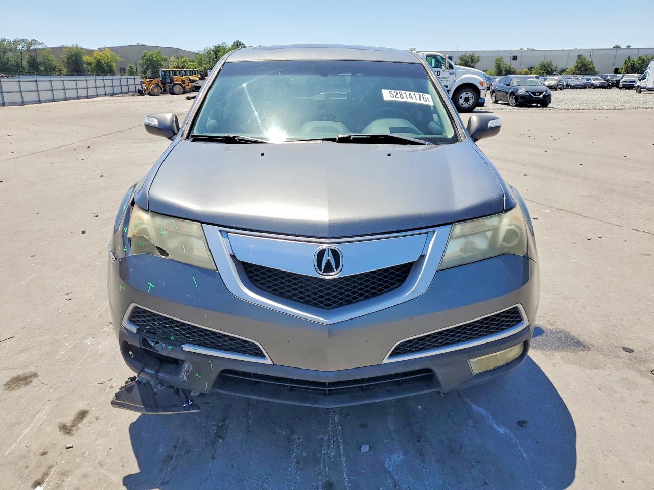 Acura MDX Technology