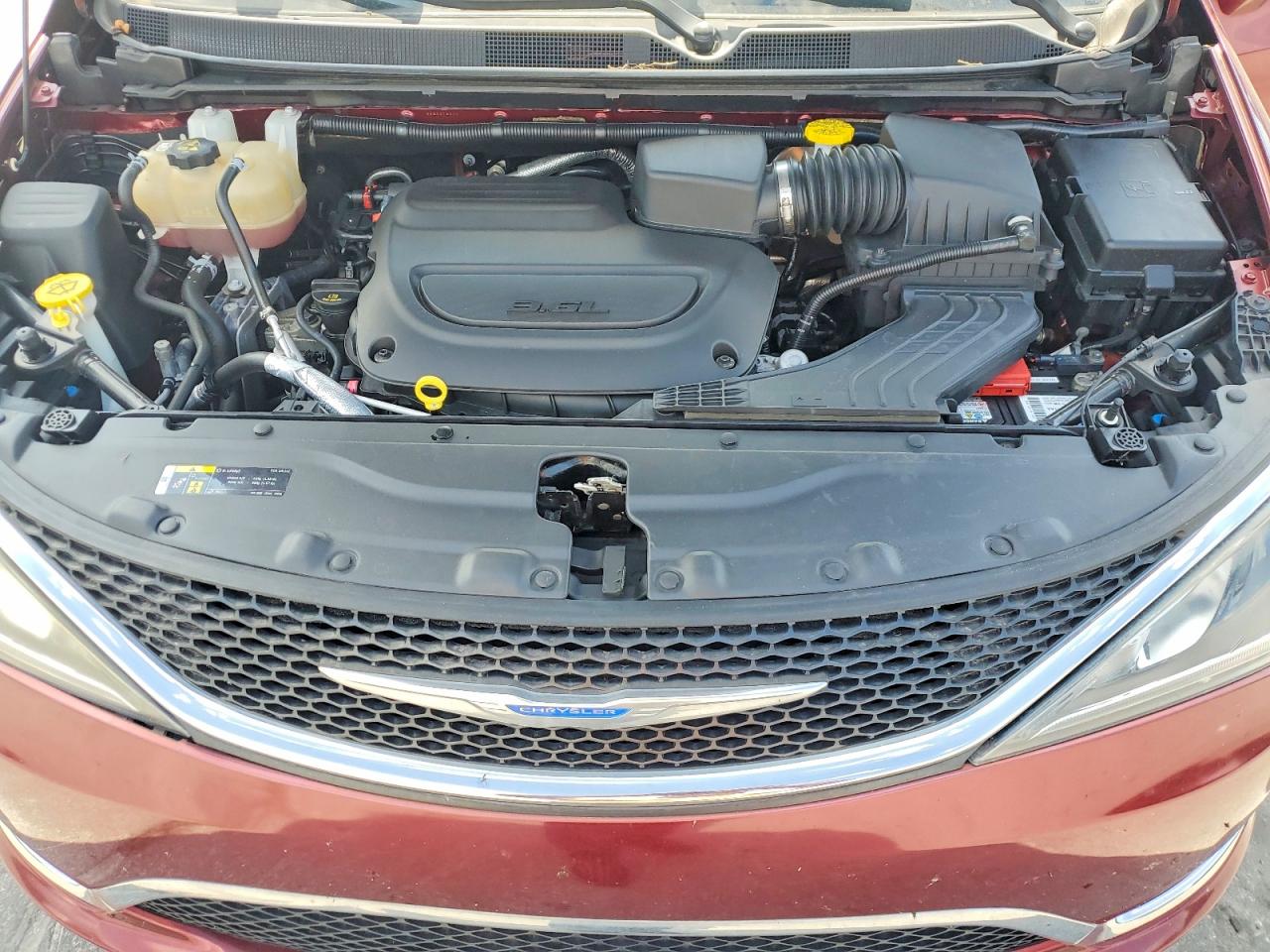 Chrysler Pacifica Touring L