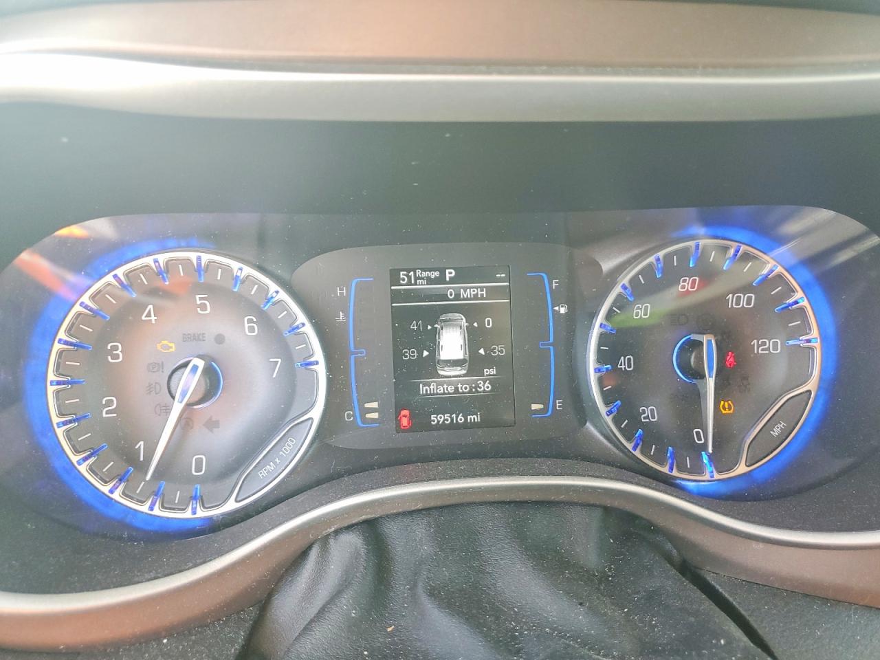 Chrysler Pacifica Touring L