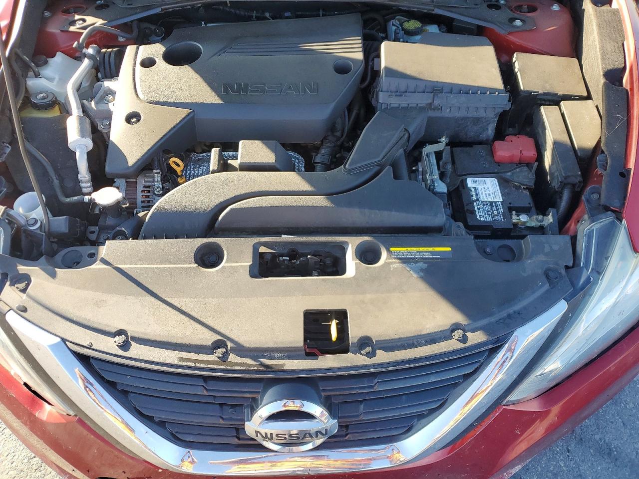 Nissan Altima 2.5 Sv