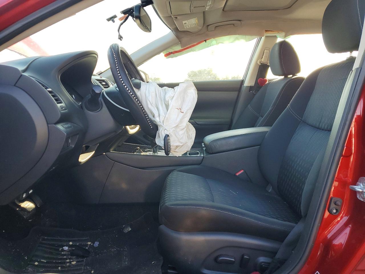 Nissan Altima 2.5 Sv