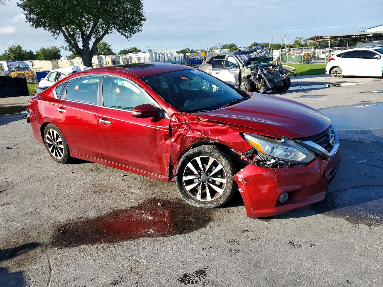 Nissan Altima 2.5 Sv