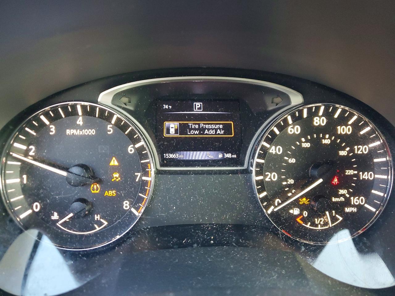 Nissan Altima 2.5 Sv