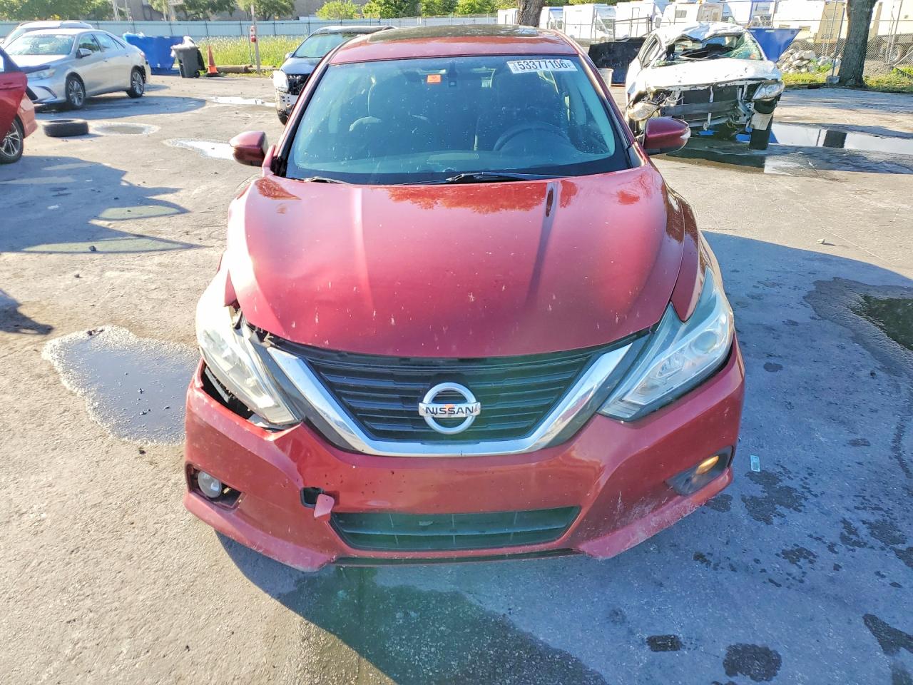 Nissan Altima 2.5 Sv