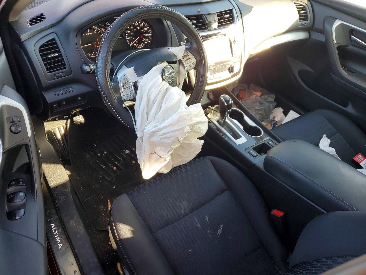 Nissan Altima 2.5 Sv