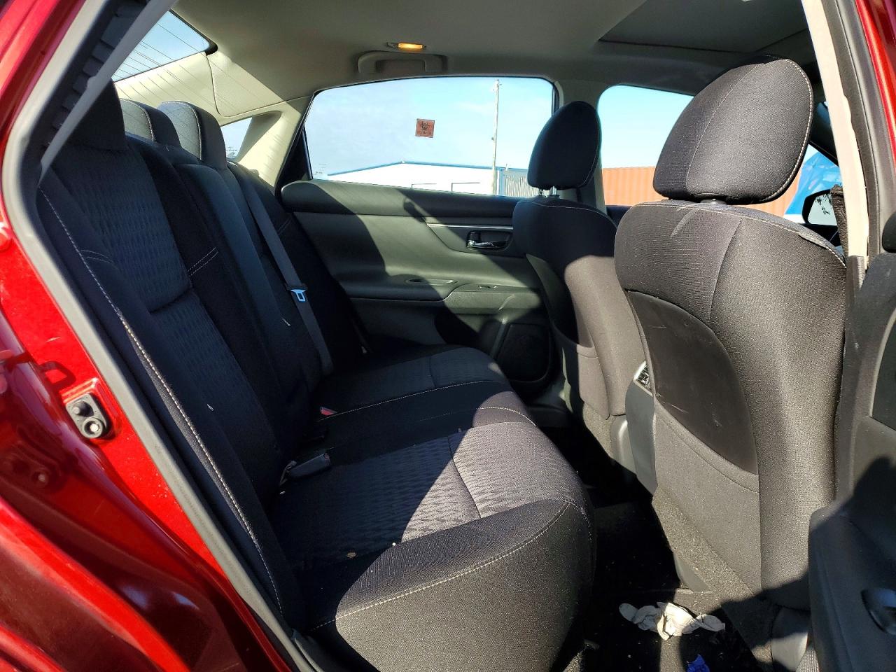 Nissan Altima 2.5 Sv