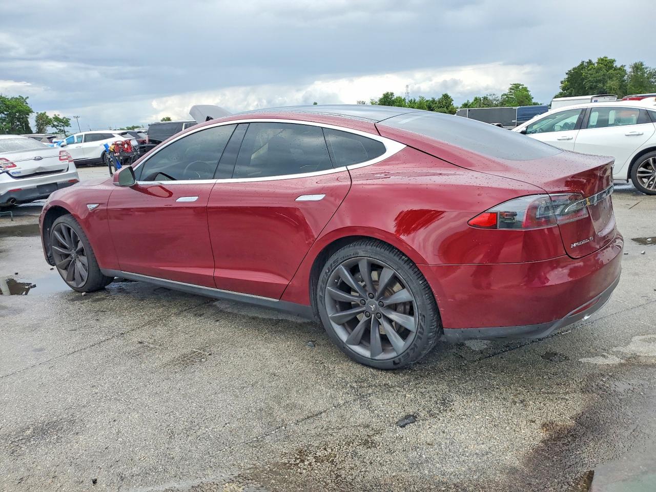 Tesla Model S