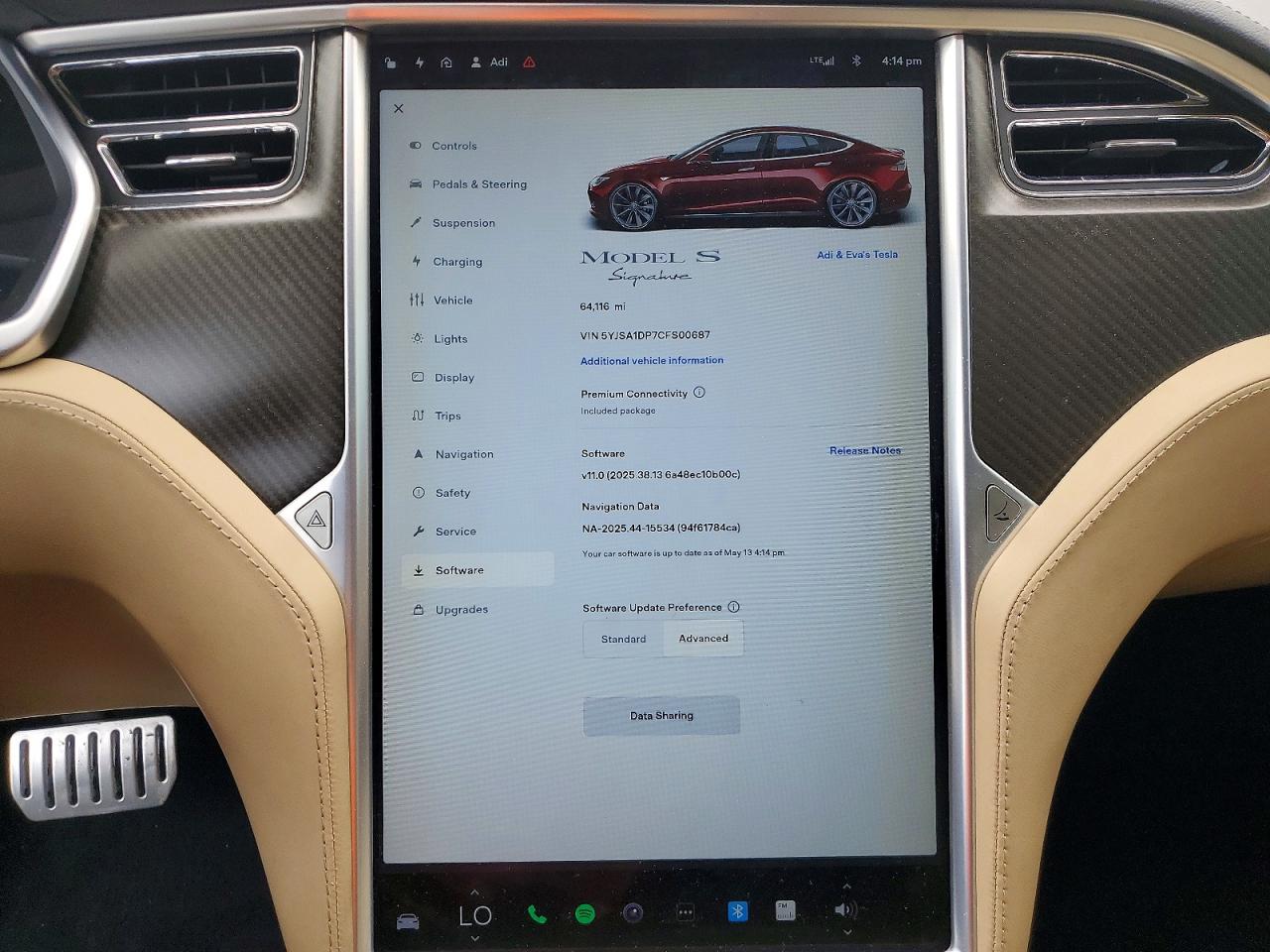 Tesla Model S