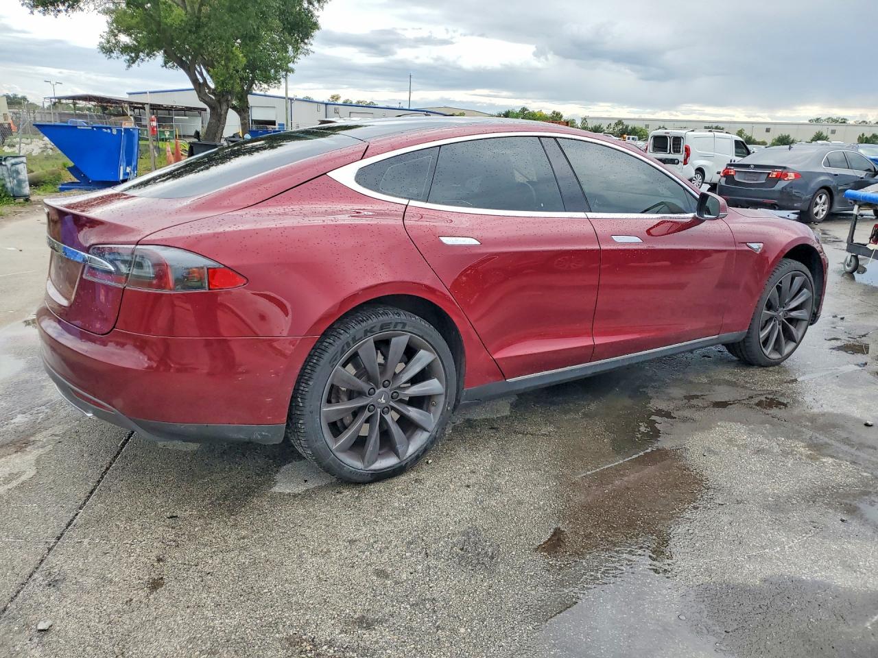 Tesla Model S