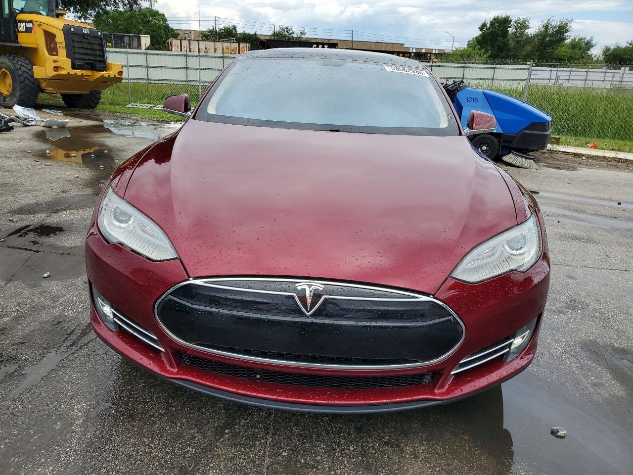 Tesla Model S