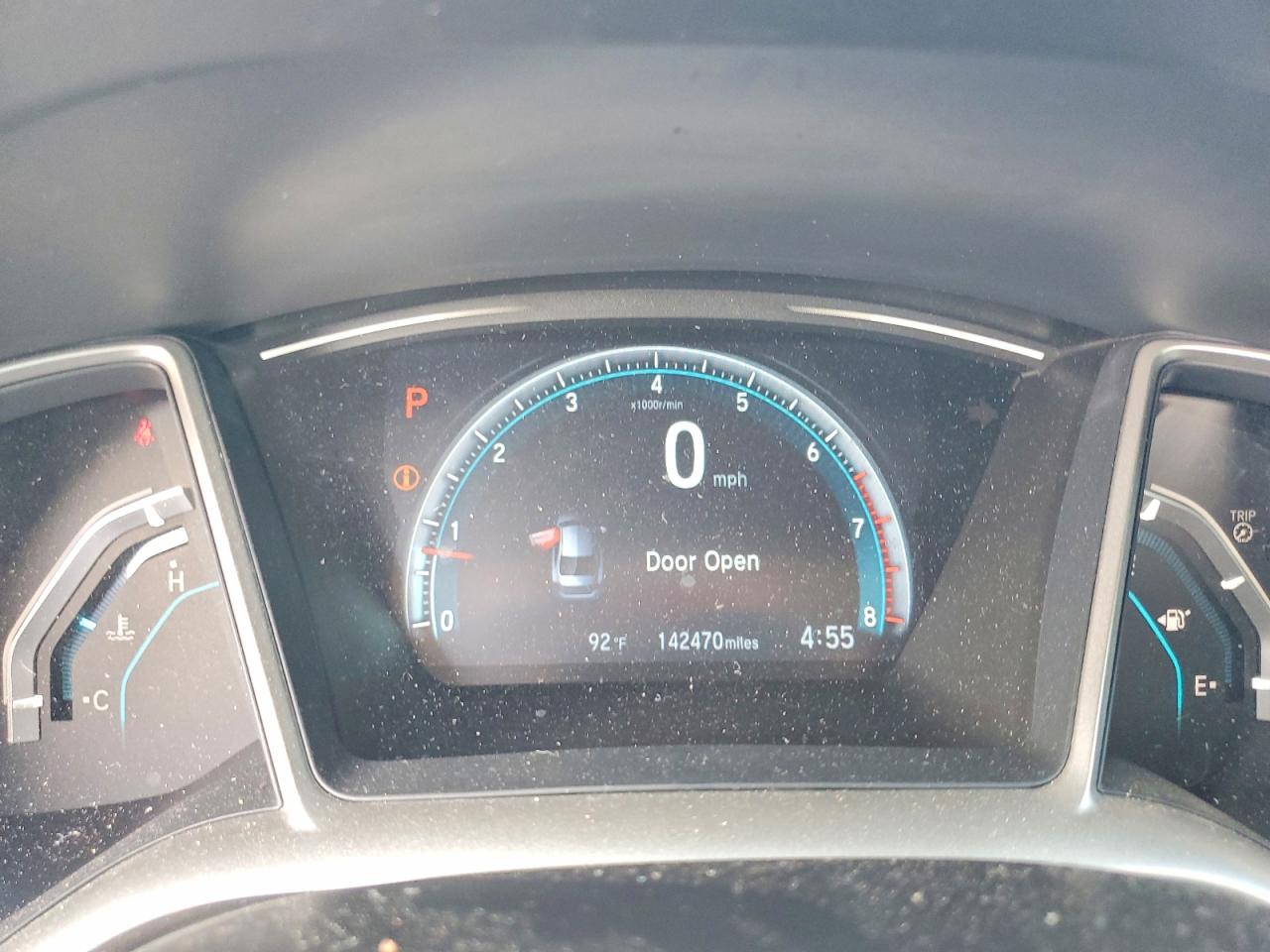 Honda Civic Touring
