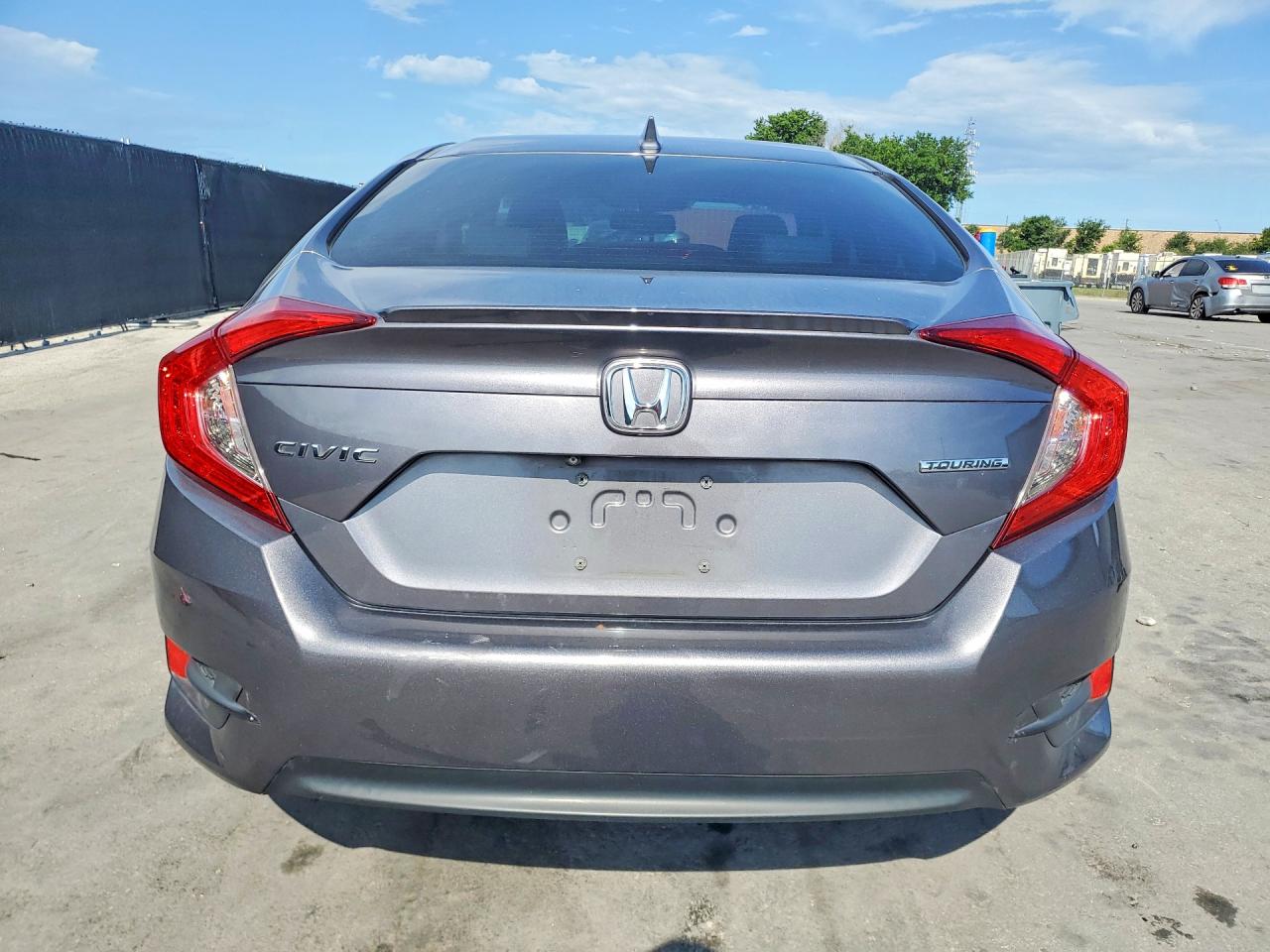 Honda Civic Touring