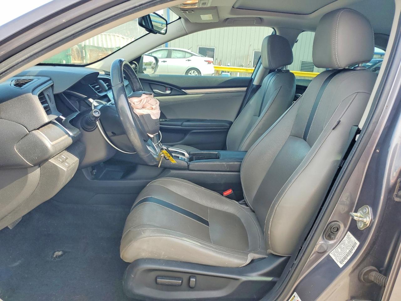 Honda Civic Touring