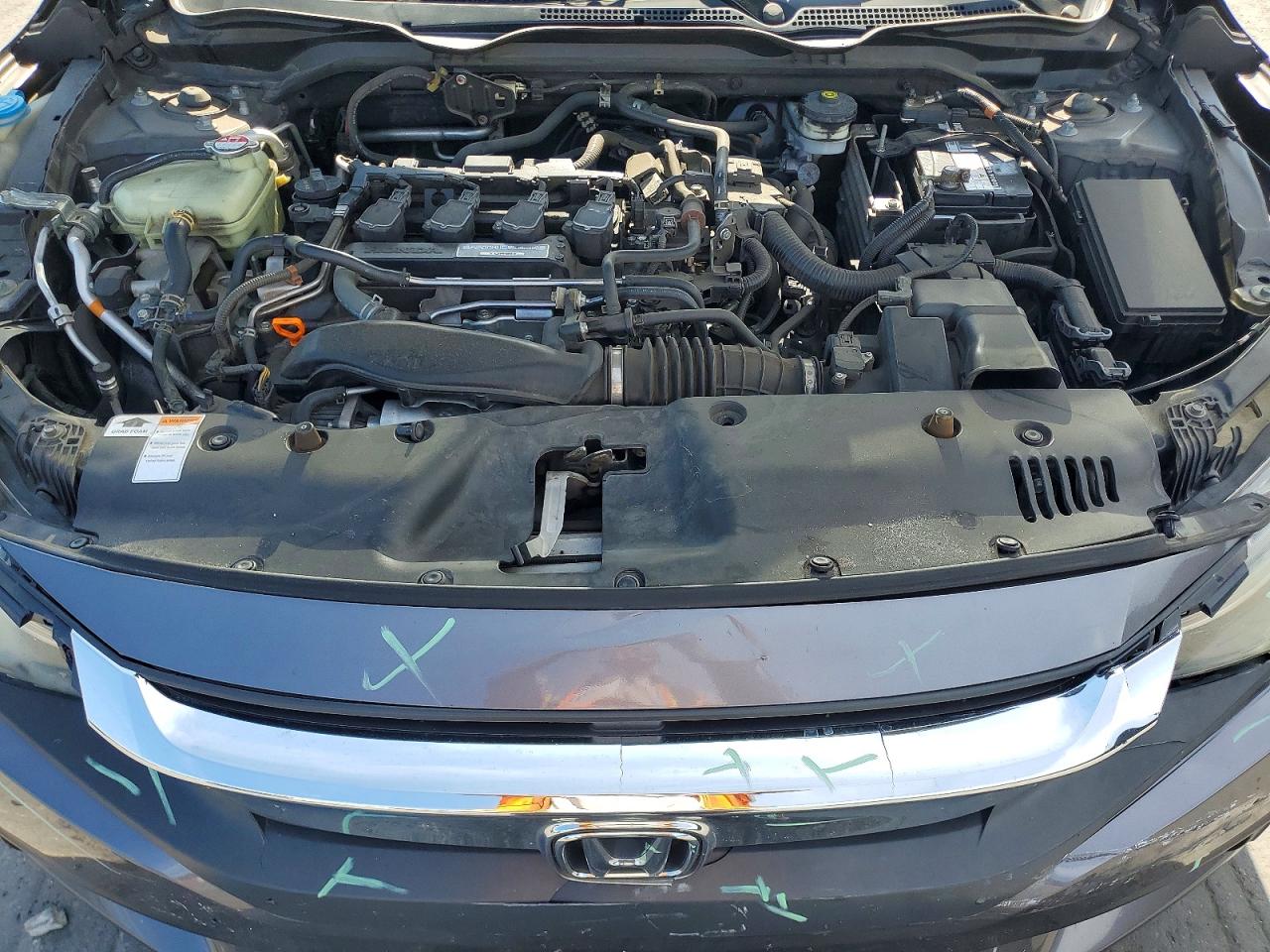 Honda Civic Touring