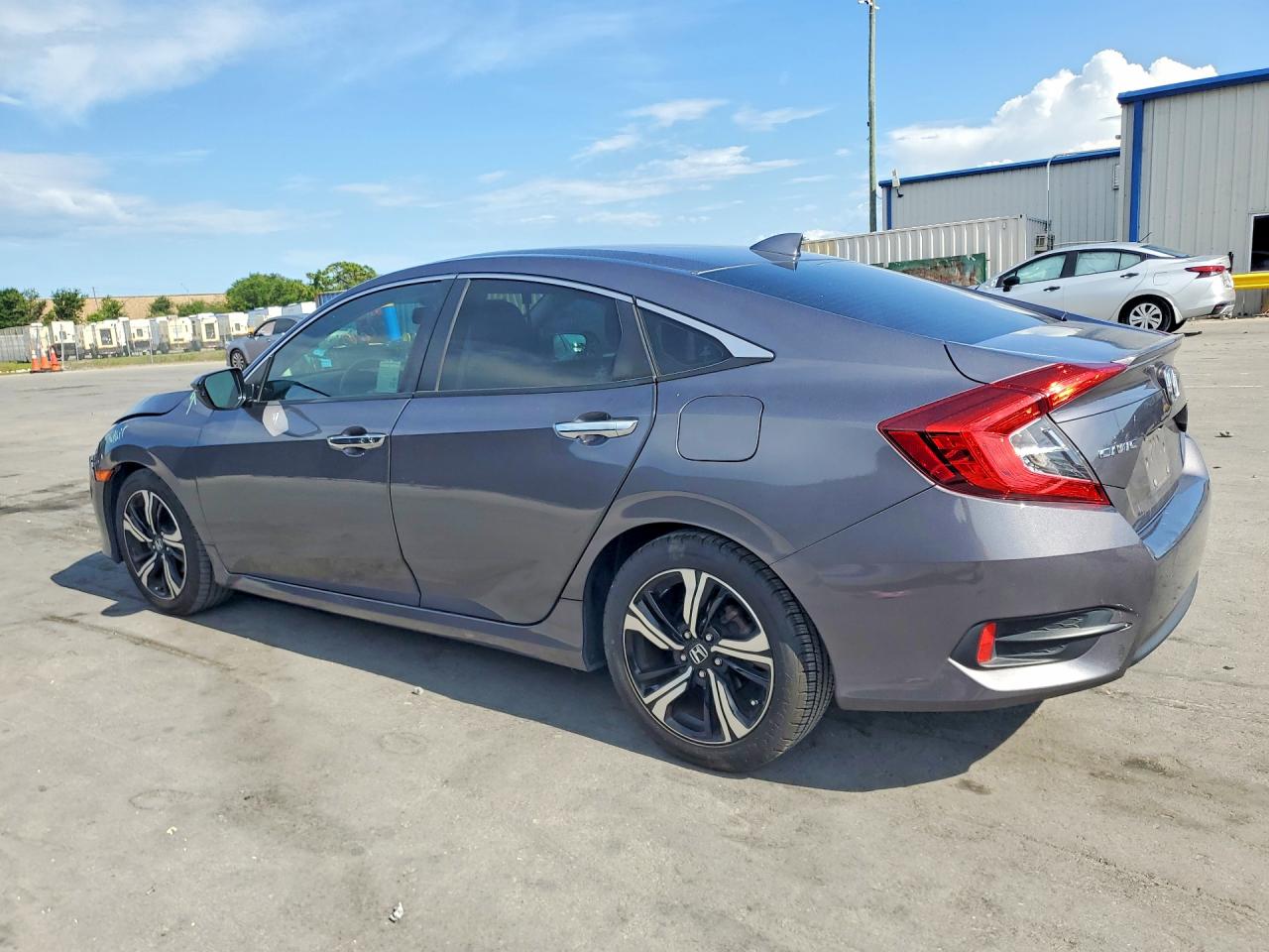 Honda Civic Touring