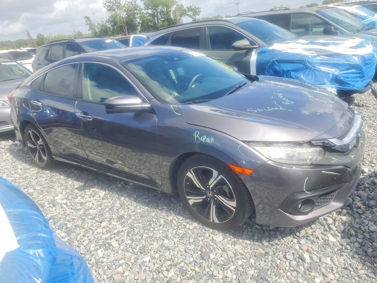Honda Civic Touring