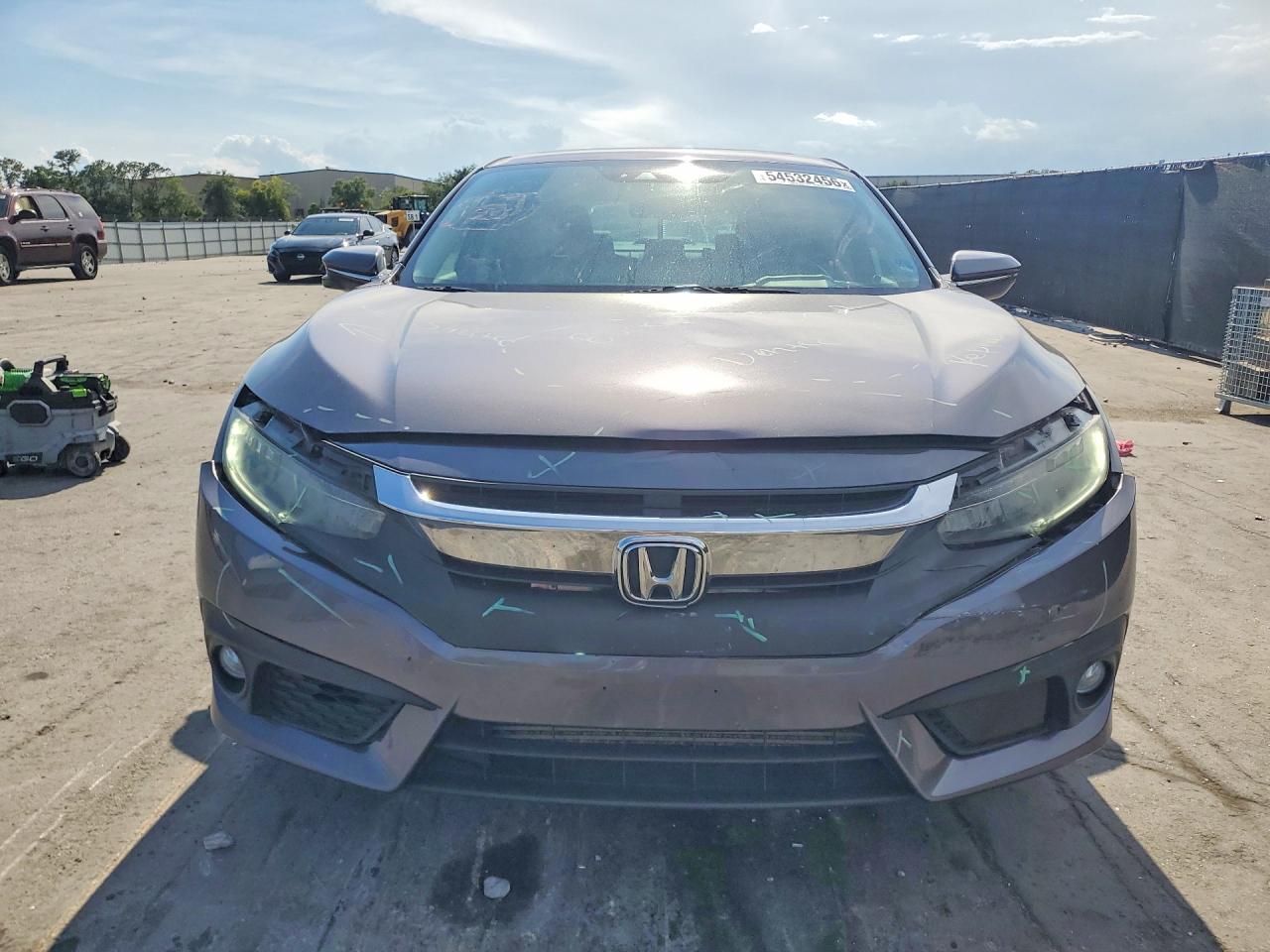 Honda Civic Touring