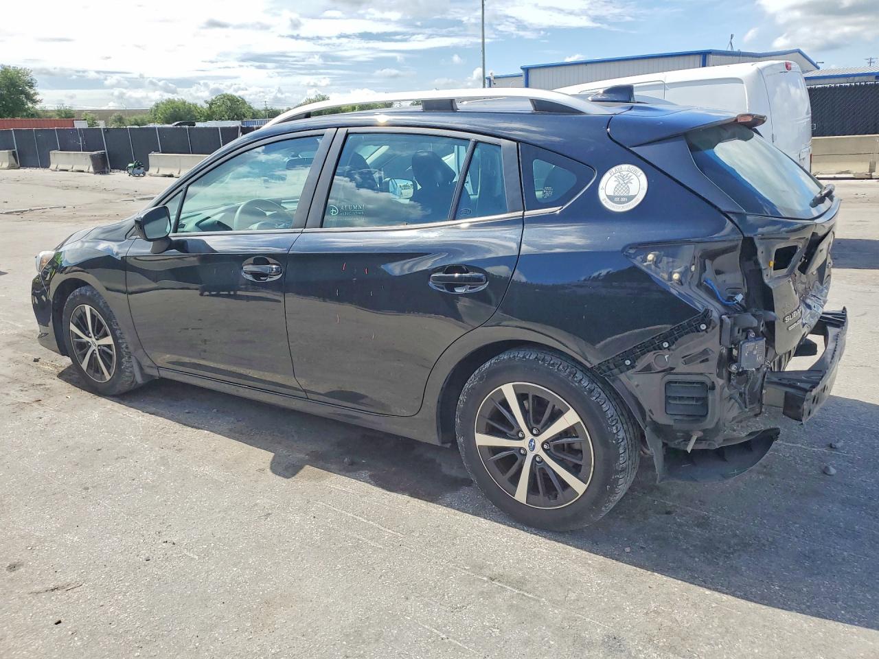 Subaru Impreza Premium