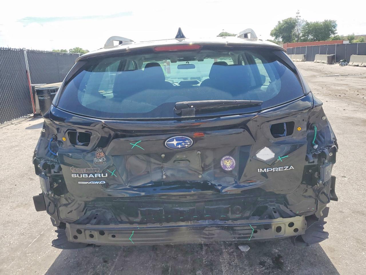 Subaru Impreza Premium