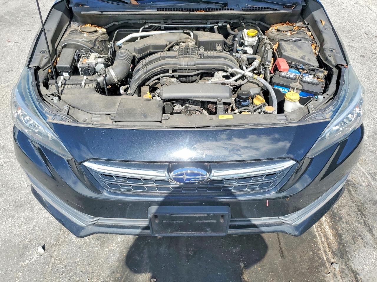 Subaru Impreza Premium